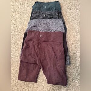 Lululemon bundle- all size 4! Also for sale individually